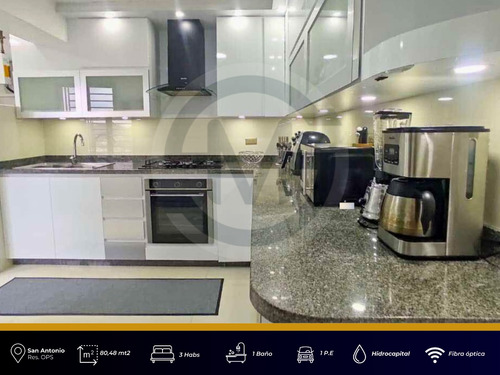 Smm 253-2-6 Apartamento Remodelado Y Amoblado Residencias Ops Torre 7.