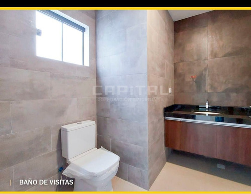 Hermosa Casa A Estrenar En Venta!! Zona Norte - Av. Alemana