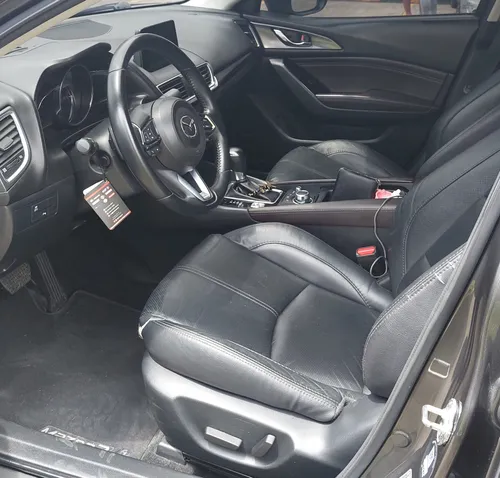 Mazda 3 2.0 Grand Touring