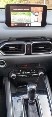 Mazda CX-5 2.5 Grand Touring Camioneta