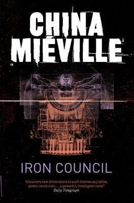 Iron Council - China Mieville