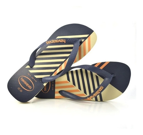 Imagen 3 de 7 de Ojotas Havaianas Trend Estampadas Hombre Originales