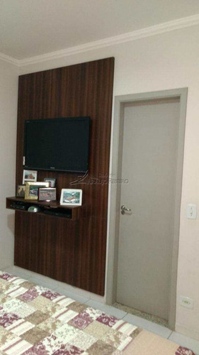 Imagem 2 de 23 de Apartamento Com 3 Dorms, Jardim Jaraguá, Taubaté - R$ 280 Mil, Cod: 60053 - V60053