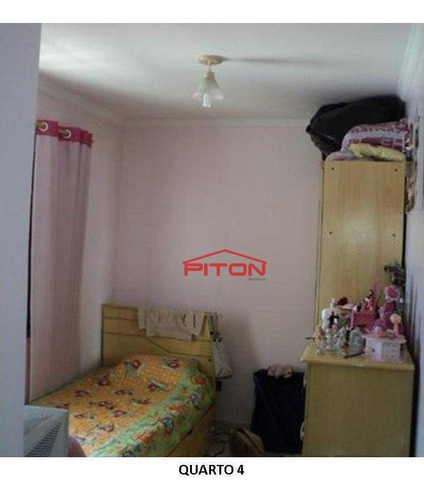 Imagem 6 de 20 de Sobrado Com 4 Dormitórios À Venda, 140 M² Por R$ 480.000,00 - Jardim Santa Maria - São Paulo/sp - So1628