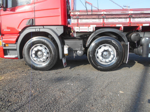 Imagem 12 de 15 de Scania P310 Bitruck 2016