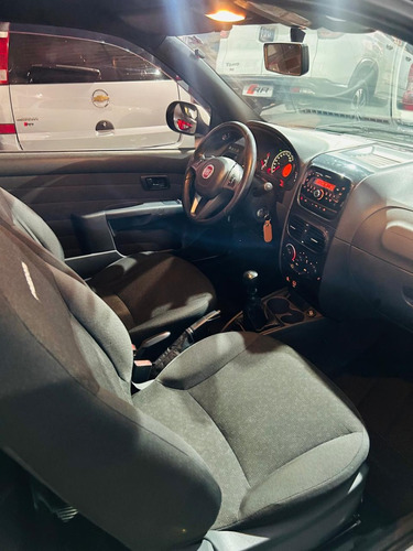 Fiat Strada 1.4 Freedom Cab. Dupla Flex 3p