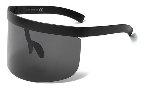 Imagen 1 de 3 de Lentes De Sol Unisex Con Protección Uv400 Incluye Funda