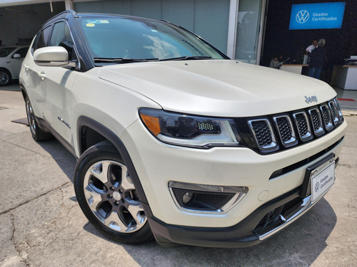 Jeep Compass 2.4 Limited 4x2 At