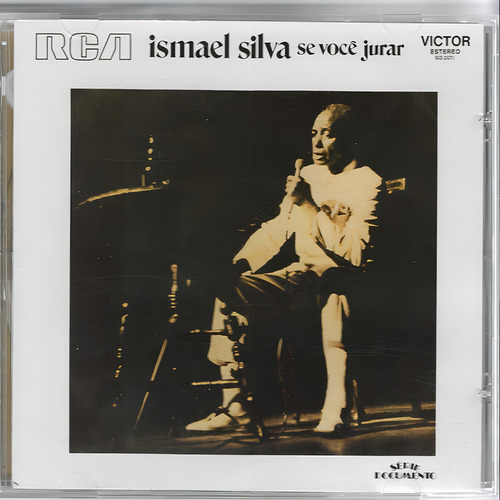 Cd Ismael Silva - Se Você Jurar