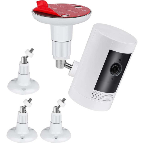 3 Soporte Montaje Pared Para Camara Seguridad Al Aire Libre