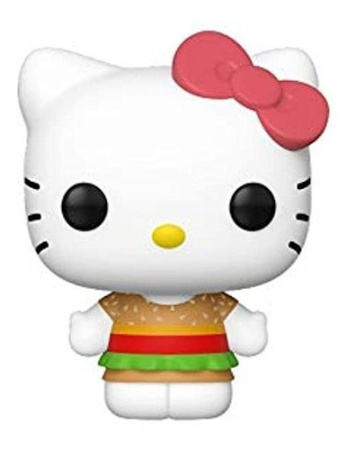 Funko 43472 Pop Vinyl Sanrio: Hello Kitty-hk (kbs) Figura