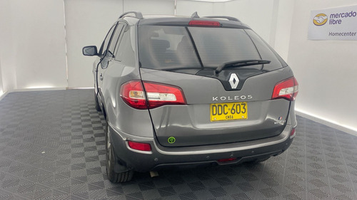 Imagen 6 de 25 de Renault Koleos Dynamique 2.5