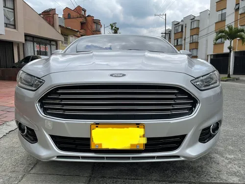 Ford Fusion 2.0 Titanium