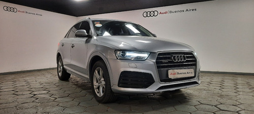 Imagen 24 de 25 de Audi Q3 Usada 2.0 Tfsi Stronic Quattro 2017 Usado Audibsas