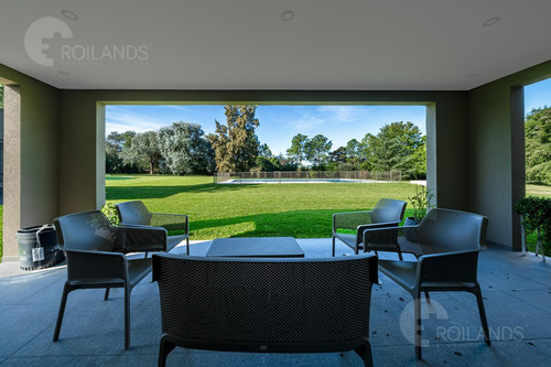 Venta Casa 9 Amb 7000 M2 Chacras De Open Door