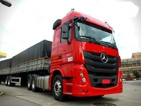 Actros 2646 6x4