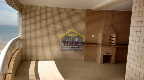 Lazer Completo 3 Dorms, Forte- Entrada R$ 296 Mil - Vesa0464