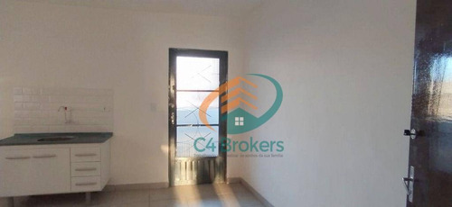 Imagem 2 de 17 de Sala Para Alugar, 20 M² Por R$ 850,00/mês - Picanco - Guarulhos/sp - Sa0017