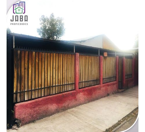 Casa Con Amplio Terreno, En La Comuna El Bosque