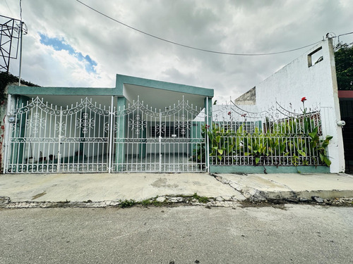 Casa En Venta Merida, Miguel Aleman, Entrega Inmediata.