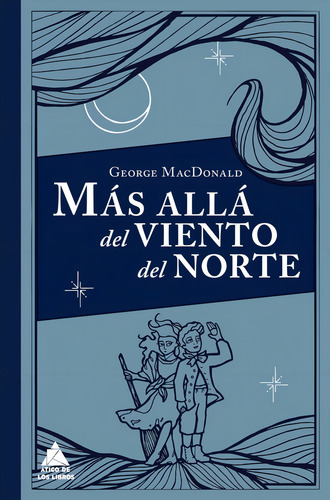 Mas Alla Del Viento Del Norte - Macdonald,george