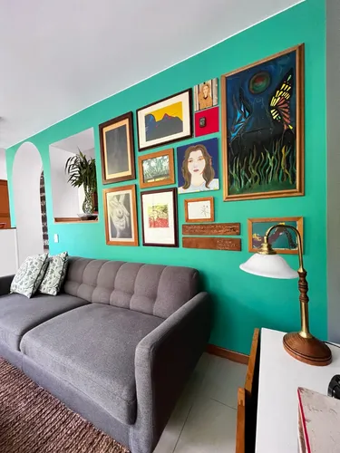 Amazing Apartament Con Encanto! Located Poblado