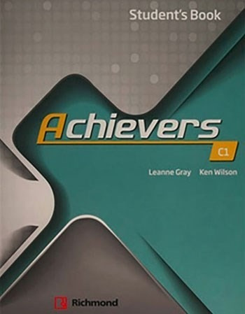 Achievers C1 - Student's Book - Ed. Richmond