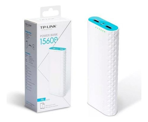 Cargador Rapido Portatil Tp-link Tl-pb15600 15600mah 2.4a