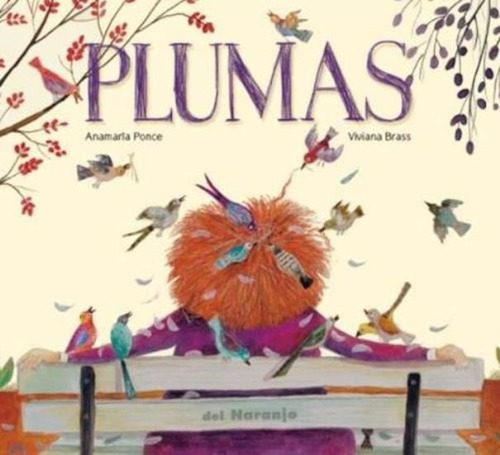 Plumas-ponce, Ana Maria-del Naranjo