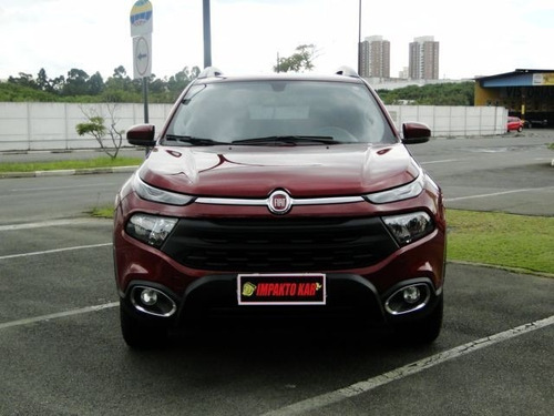 Fiat Toro 1.8 16v Evo Freedom 2019