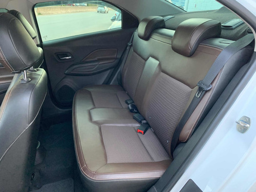 Imagem 10 de 25 de Chevrolet Cobalt 2018 1.8 Ltz Aut. 4p