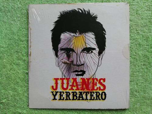 Eam Cd Maxi Single Juanes Yerbatero 2010 Promocional Surco