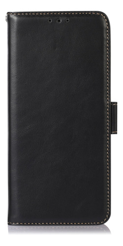 Funda Magnética De Cuero Para Redmi Note 13r Pro