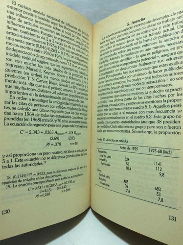 Imagen 8 de 8 de El Economista Como Predicador - Ensayos - George Stigler