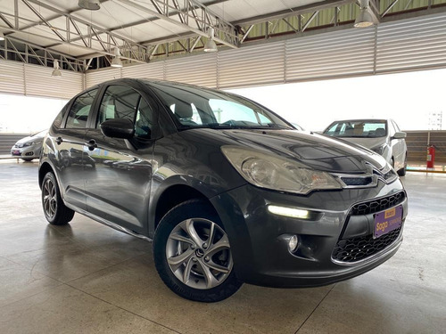 Imagem 3 de 9 de Citroën C3 Tendance 1.6 Vti 120 (flex) (aut)