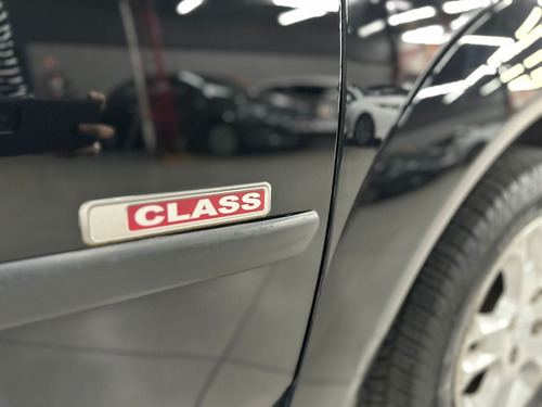 Ford Fiesta 1.6 MPI CLASS HATCH 8V