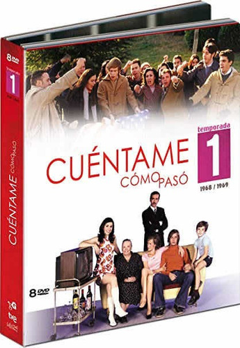 Serie Cuentame Como Paso Temporadas Completas 1 A La 23