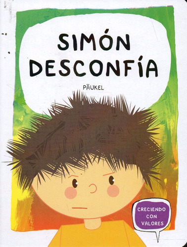 Simón Desconfía Paukel