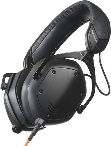 Auriculares Supraaurales Crossfade M-100 Master - Negro M...