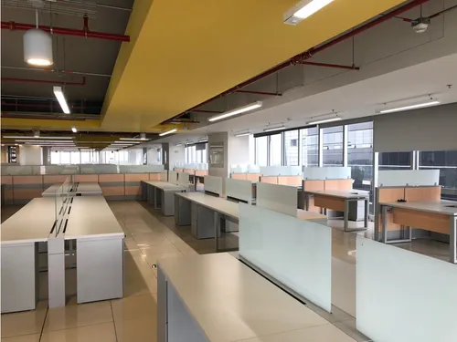 Se Arrienda Oficina En El Centro Empresarial Elemento