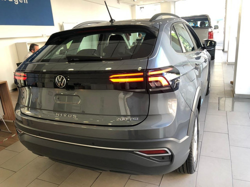 Volkswagen Nivus Precio Oficial 1.972.600 Comfort At