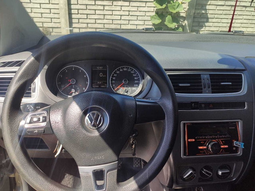 Volkswagen Fox 2013 1.6 Comfortline 3 P