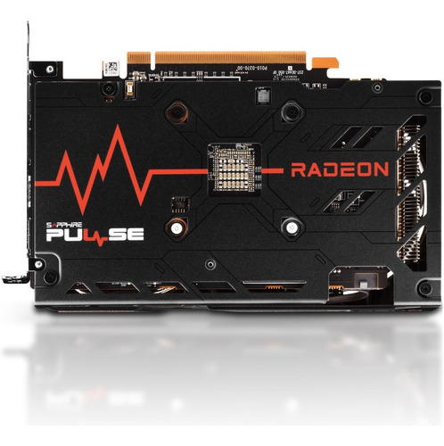 Imagen 7 de 10 de Placa De Video Sapphire Pulse Rx 6600 Gaming 8gb 2 Coolers F