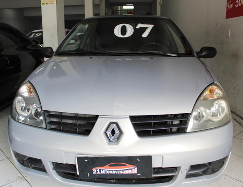 Renault Clio Hatch. Authentique 1.0 16v