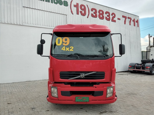 Volvo Vm 310 4x2 2009 Vw 18310 19320 19330 Iveco Mb 1933
