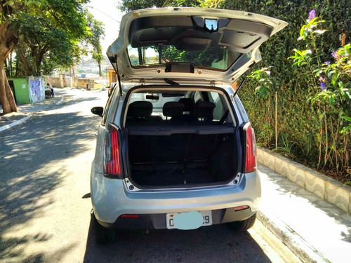 Fiat Idea 2013 1.6 16v Essence Flex Dualogic 5p