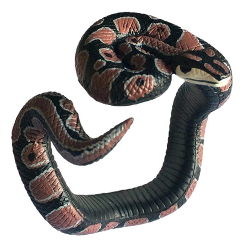 2 Simulación Divertida Pulsera De Serpiente De Pitón Bola