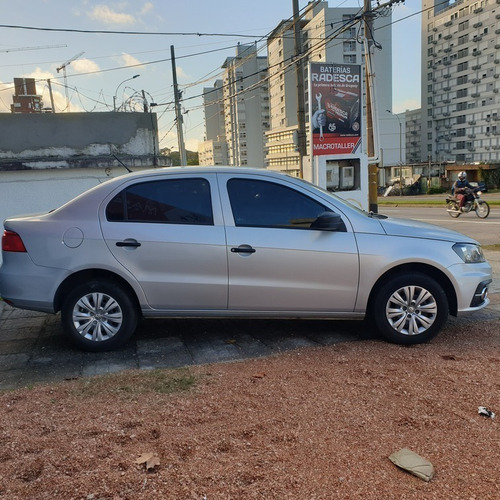 Volkswagen Gol 1.6 Power 101cv + A/a D/h + Extras Unico!