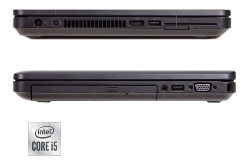 Imagen 7 de 10 de Notebook I5 - 8gb De Ram - 480gb Ssd - 14'' Led - Dell 5440