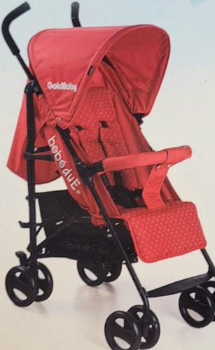 Coche Paraguita Con Capota Para Bebe Oferta Limitada